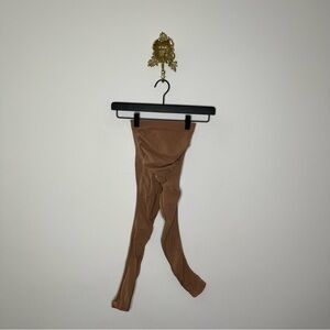 Skims Maternity Seamless Cropped Leggings S/M